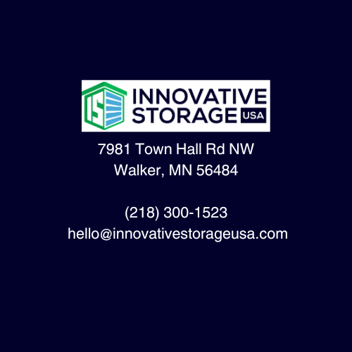 Innovative Storage USA in Walker, MN 56484